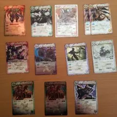 [2時間限定] バトスピ 引退品 まとめ売り