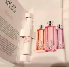 【未使用】ディオール アディクト ロージーグロウ オードゥ パルファン サンプル