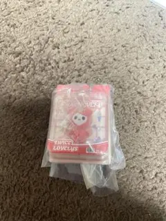 TWICE LOVELYS キーホルダー　チェヨン