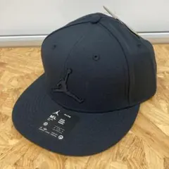Jordan ブラック プロキャップ M/L