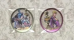 ☆*様 東方仗助 缶バッジ ジョジョの奇妙な冒険 アニメ10周年記念展