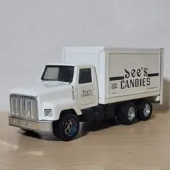 Sears トレーラー トラック ミニカー - メルカリ