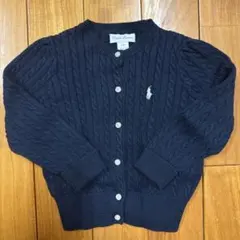 ポロラルフローレン POLO RALPH LAUREN KIDS カーディガン