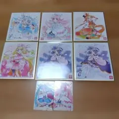 プリキュア色紙art7 ひろプリ コンプセット