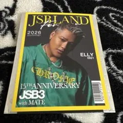ELLYフォトカード JSB LAND 〜FOREVER〜 ①-2