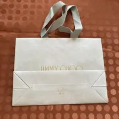 JIMMY CHOO ショップ袋 ショッパーのサムネイル