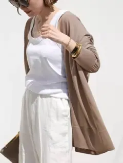 Deuxieme Classe ショートカーディガン