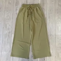 LAKOLE ワイドパンツ M
