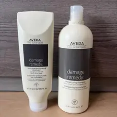 AVEDA ダメージレメディ　シャンプー＆トリートメントセットのサムネイル