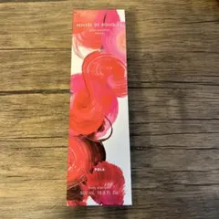 Pensée de Bouquet Body Shampoo Rouge POLA