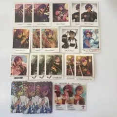 あんスタ アドニス ぱしゃっつ ぱしゃこれ カード類 おまとめ