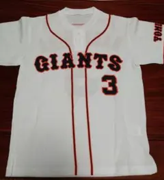 2025年最新】ジャイアンツ ユニフォームの人気アイテム - メルカリ