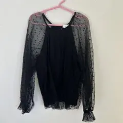 美品　おしゃれなレーストップ
