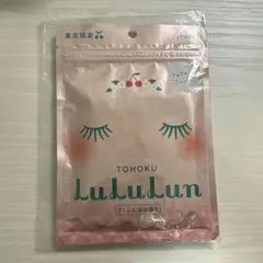 LuLuLun さくらんぼの香り 東北限定 7枚入り