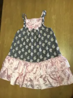 ワンピース シャーリーテンプル 130