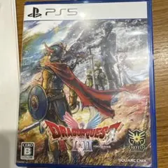 ドラゴンクエストI・II PS5