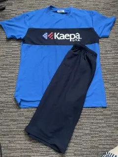 kaepa Tシャツ パンツ セットアップのサムネイル