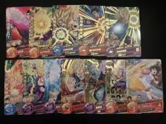 ドラゴンボールヒーローズ　初期　まとめ売り