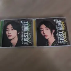 Hi-Fi Un!corn FIRST MOVE CD 2枚セット