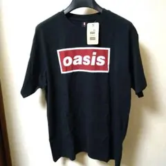 【新品未使用品】oasis オアシス　Tシャツ　Mサイズ　リーバイス