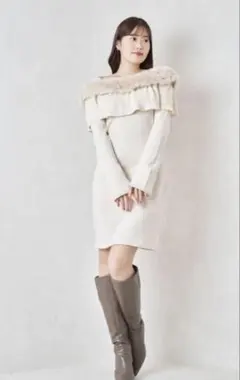 2026年最新】Ritz faux fur mini dressの人気アイテム - メルカリ