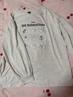 ハニーズディズニーゆるTシャツのサムネイル