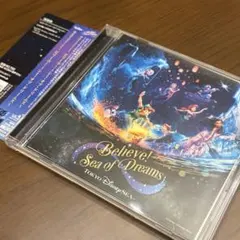 MISIA ビリーヴ！〜シー・オブ・ドリームス〜 CD