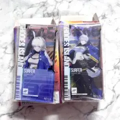 アークナイツ　アクナイ　サーファー　通行認証45.0