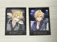 ヒプノシスマイク ヒプマイ ぱしゃこれ 箔押し 一二三