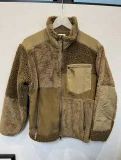 UNIQLO × Engineered Garments フリース ジャケットM