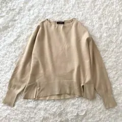 グリーンレーベルリラクシング ニット