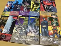 バットマン DCコミックス 漫画セット