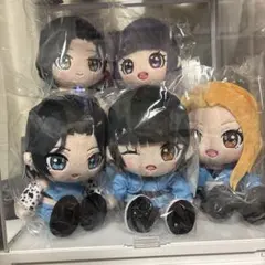 ミセス 一番くじ A賞 ぬいぐるみ 3体セット - メルカリ