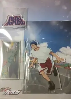 黒子のバスケ 諏訪部順一 2017年国際書展サイン会 直筆サインアクリル