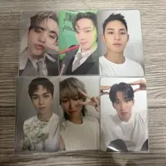 SEVENTEEN トレカ まとめ売り ISRIGHTHERE