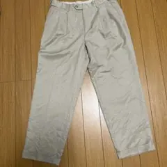 Croft & Barrow スラックス ベージュ 34x29
