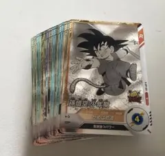 ドラゴンボールスーパーダイバーズ　アドバンスパック ノーマル&レア 24種コンプ