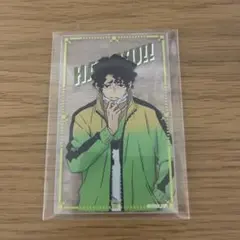 佐久早聖臣 ナンジャタウン キラキラアクリルシートコレクション summer