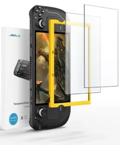 STEAMDECK JSAUX アンチグレア ガラスフィルム1枚