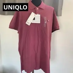 新品未使用 UNIQLO マイケルバスティアン ポロシャツ