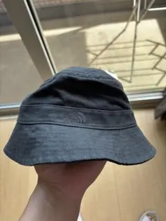 THE NORTH FACE バケットハット ブラックのサムネイル