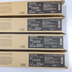 8本 RICOH MP トナー C6003 4色セット×2セット - メルカリ