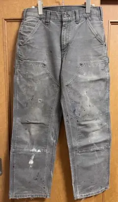 00's〜 carhartt ダブルニー 雰囲気系