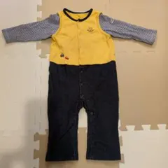 m*o様 ミキハウス ロンパース