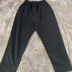 ポンポネット　黒のボトムス　最終値下げ