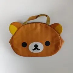 S*Y様 リラックマ クーラーバッグ オレンジ（送料無料、匿名配送）