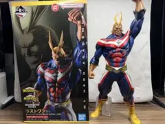 1番くじ ヒロアカ 相反する思い ラストワン オールマイト - メルカリ
