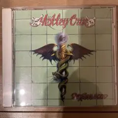 Mötley Crüe Dr. Feelgood CD