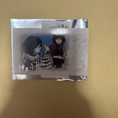 鬼滅の刃 立志編「ありがとう」チェキ風ブロマイド 冨岡義勇 伊黒小芭内
