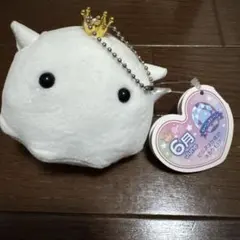 6月 メンダコ　ぬいぐるみ マスコット